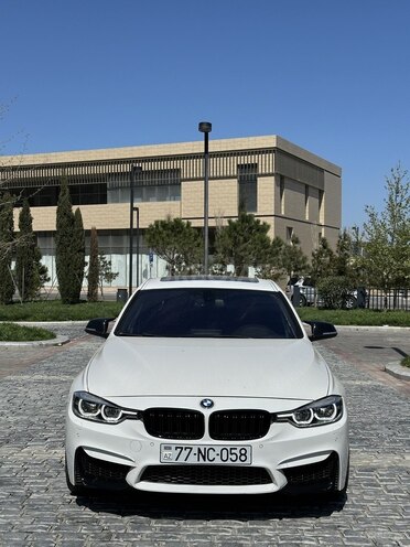 BMW 328 2016, 114,000 km - 2.0 l - Bakı