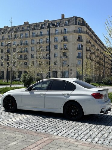 BMW 328 2016, 114,000 km - 2.0 l - Bakı