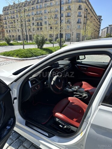 BMW 328 2016, 114,000 km - 2.0 l - Bakı