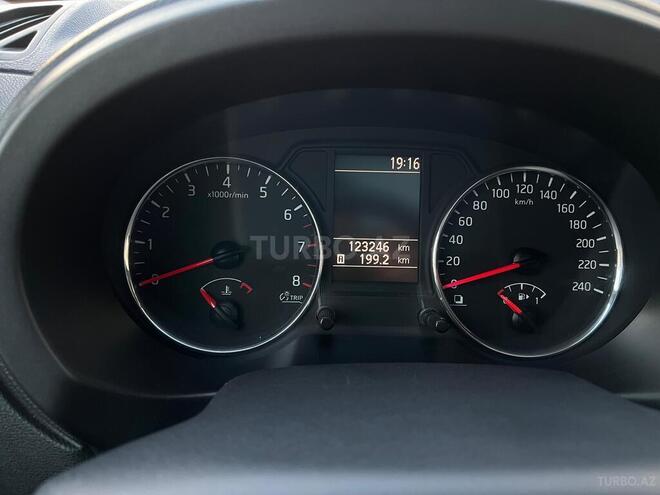 Nissan X-Trail 2012, 124,000 km - 2.5 l - Bakı