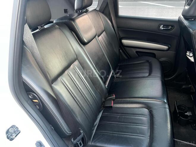 Nissan X-Trail 2012, 124,000 km - 2.5 l - Bakı