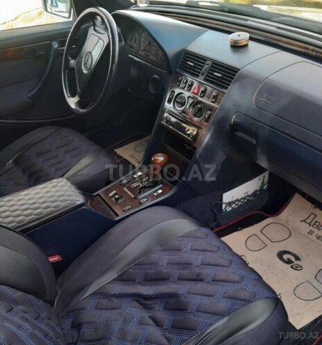 Mercedes C 220 1998, 434,000 km - 2.2 л - Goranboy