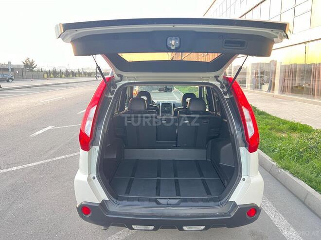Nissan X-Trail 2012, 124,000 km - 2.5 l - Bakı
