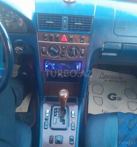 Mercedes C 220 1998, 434,000 km - 2.2 л - Goranboy