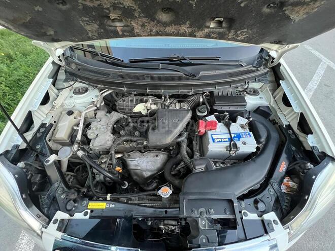 Nissan X-Trail 2012, 124,000 km - 2.5 l - Bakı