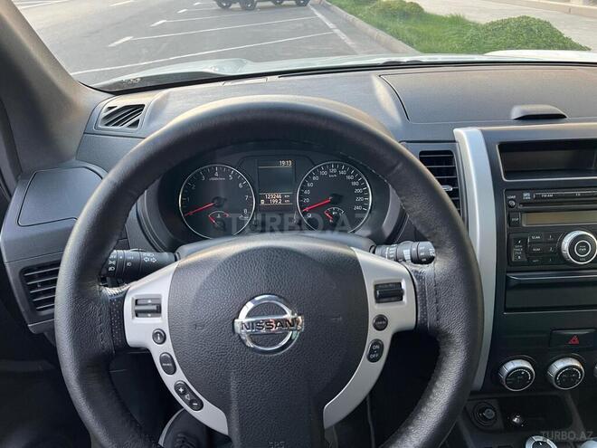 Nissan X-Trail 2012, 124,000 km - 2.5 l - Bakı