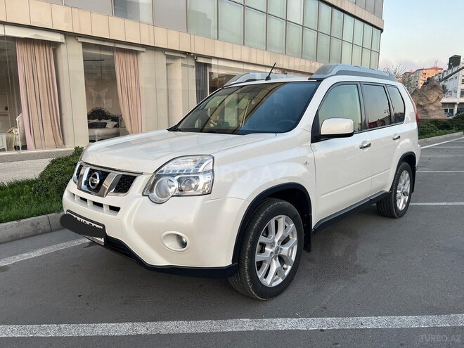 Nissan X-Trail 2012, 124,000 km - 2.5 l - Bakı
