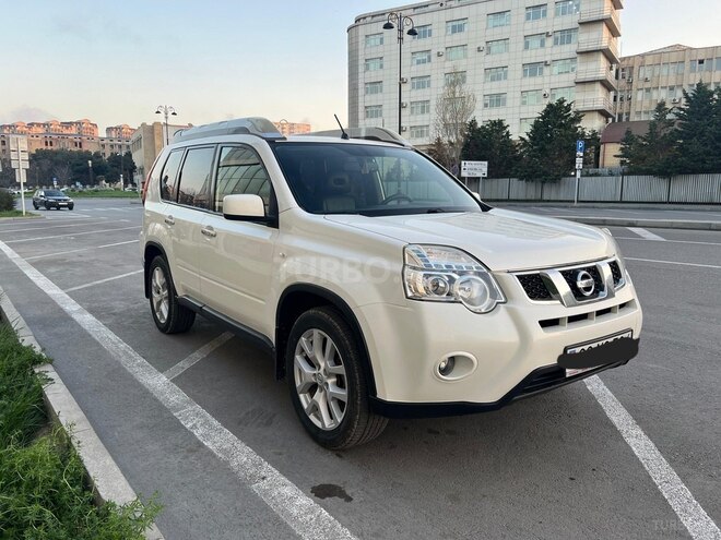 Nissan X-Trail 2012, 124,000 km - 2.5 l - Bakı