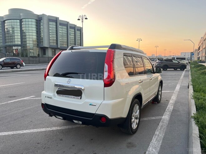 Nissan X-Trail 2012, 124,000 km - 2.5 l - Bakı