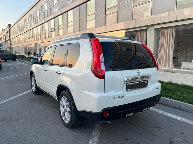 Nissan X-Trail 2012, 124,000 km - 2.5 l - Bakı