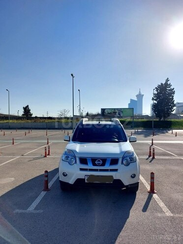 Nissan X-Trail 2012, 124,000 km - 2.5 l - Bakı