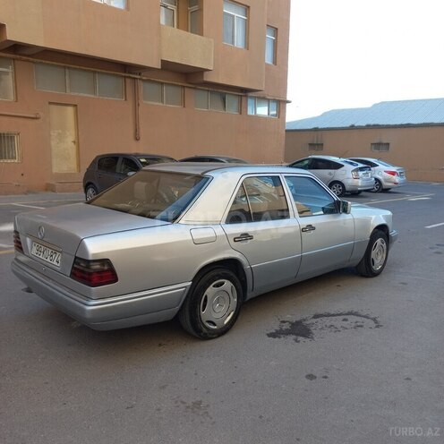 Mercedes E 200 1993, 344,000 km - 2.0 l - Bakı