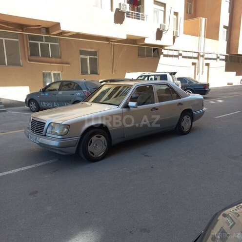 Mercedes E 200 1993, 344,000 km - 2.0 l - Bakı