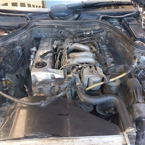 Mercedes E 200 1993, 344,000 km - 2.0 l - Bakı