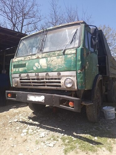 KamAz 55111 1989, 214,210 km - 11.0 l - Şamaxı
