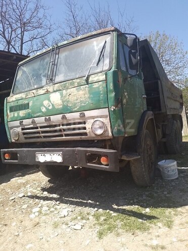 KamAz 55111 1989, 214,210 km - 11.0 l - Şamaxı