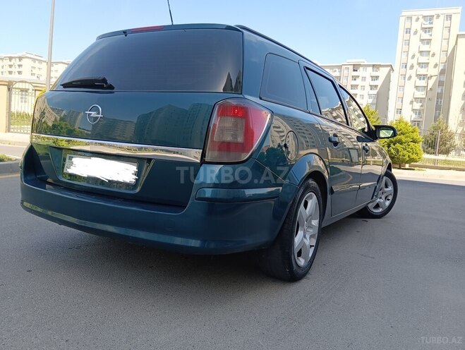 Opel Astra 2007, 216,385 km - 1.3 l - Bakı