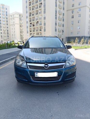 Opel Astra 2007, 216,385 km - 1.3 l - Bakı