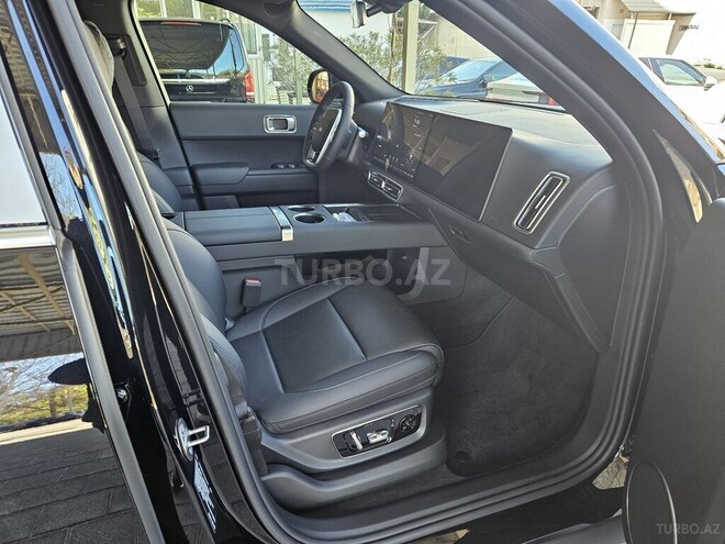 Li Auto L9 2024, 0 km - 1.5 л - Bakı