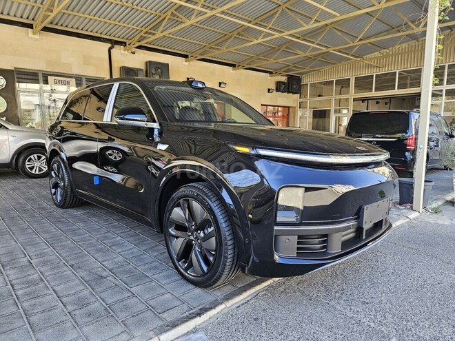 Li Auto L9 2024, 0 km - 1.5 л - Bakı