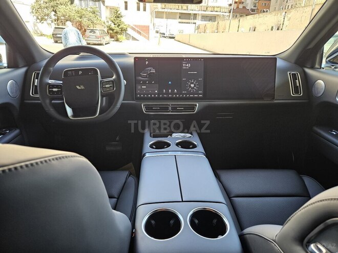 Li Auto L9 2024, 0 km - 1.5 л - Bakı