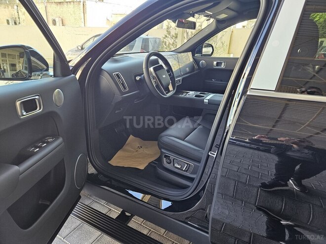 Li Auto L9 2024, 0 km - 1.5 л - Bakı