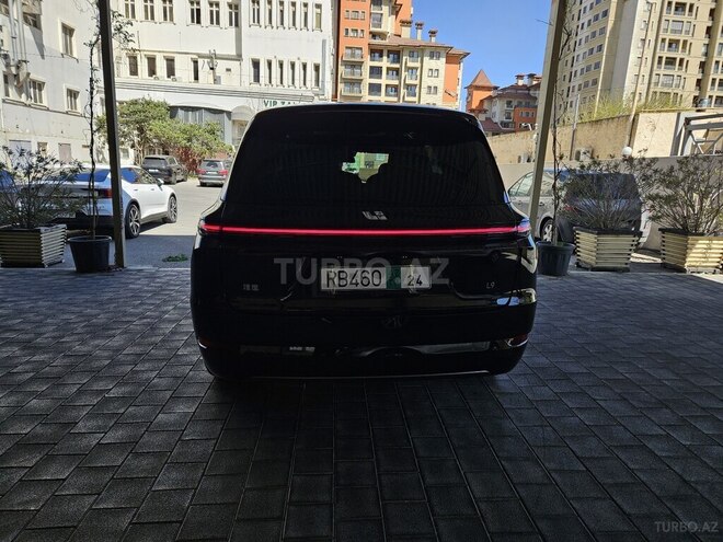 Li Auto L9 2024, 0 km - 1.5 л - Bakı