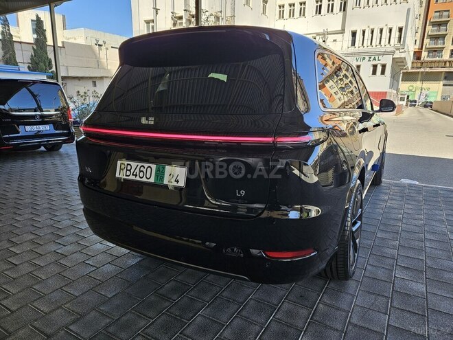 Li Auto L9 2024, 0 km - 1.5 л - Bakı