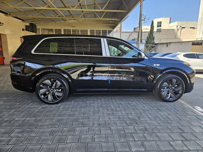 Li Auto L9 2024, 0 km - 1.5 л - Bakı