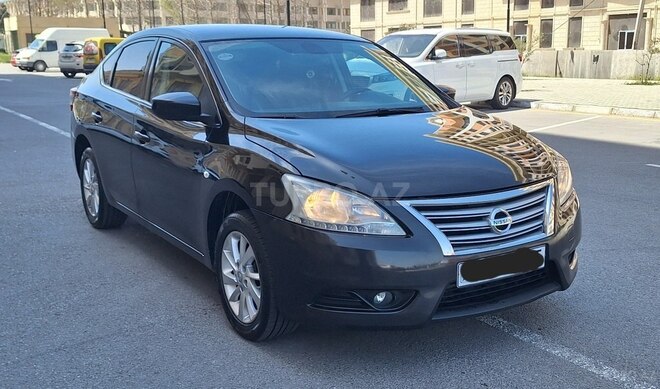 Nissan Sentra 2016, 227,564 km - 1.6 л - Bakı
