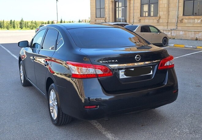 Nissan Sentra 2016, 227,564 km - 1.6 л - Bakı