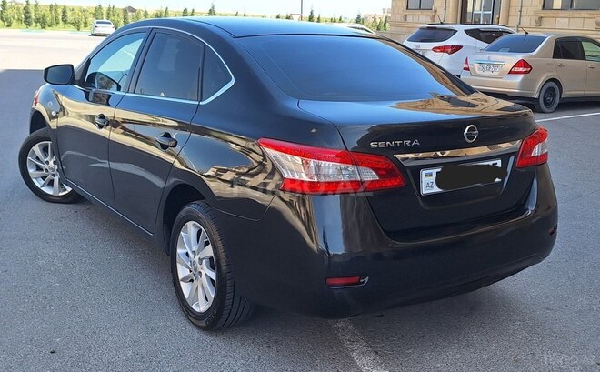 Nissan Sentra 2016, 227,564 km - 1.6 л - Bakı