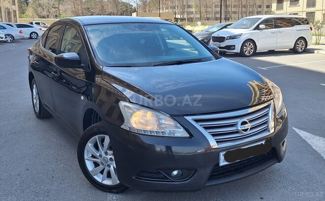 Nissan Sentra 2016, 227,564 km - 1.6 л - Bakı