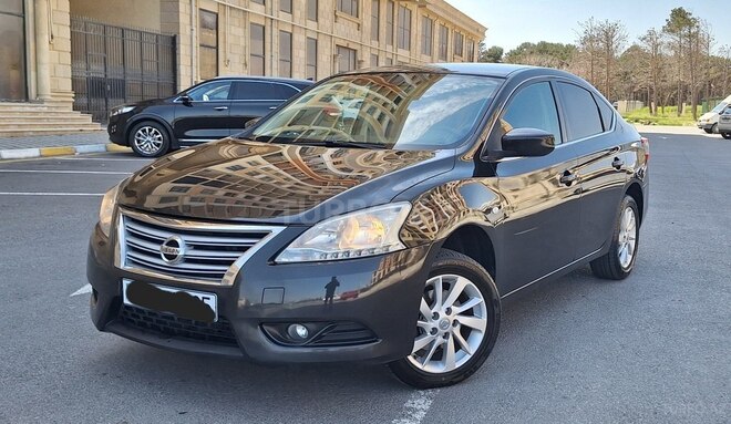 Nissan Sentra 2016, 227,564 km - 1.6 л - Bakı