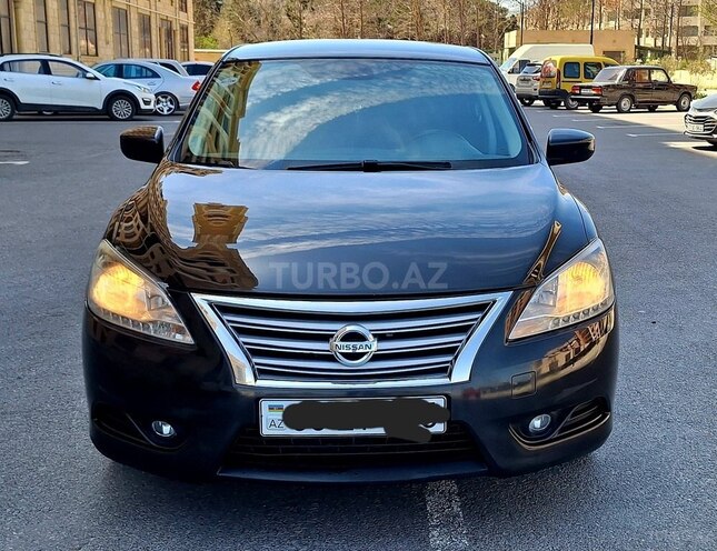 Nissan Sentra 2016, 227,564 km - 1.6 л - Bakı