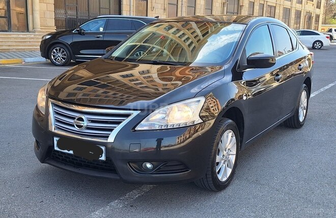 Nissan Sentra 2016, 227,564 km - 1.6 л - Bakı