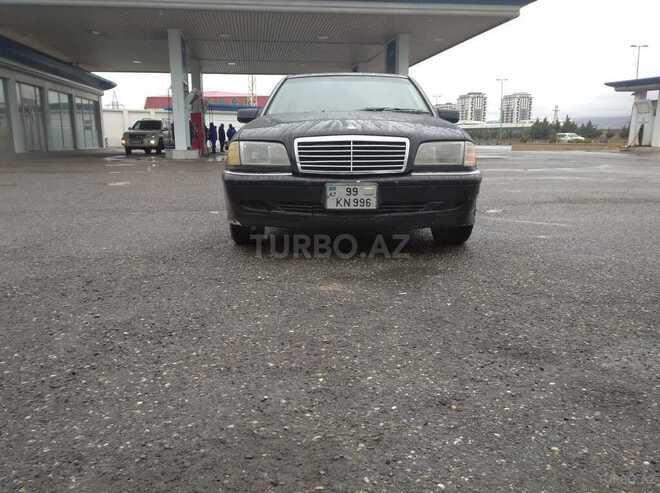 Mercedes C 230 1998, 345,000 km - 2.3 l - Bakı