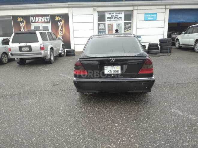 Mercedes C 230 1998, 345,000 km - 2.3 l - Bakı