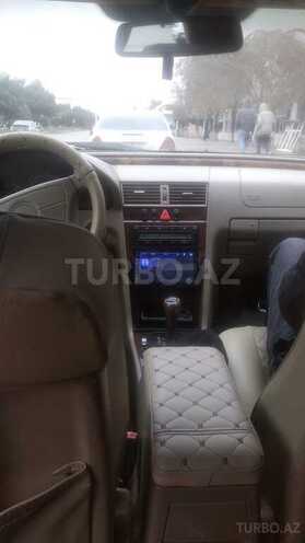 Mercedes C 230 1998, 345,000 km - 2.3 l - Bakı
