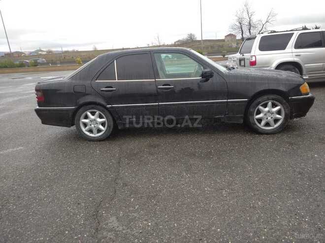 Mercedes C 230 1998, 345,000 km - 2.3 l - Bakı