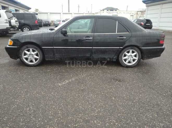 Mercedes C 230 1998, 345,000 km - 2.3 l - Bakı