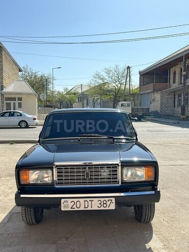 LADA (VAZ) 2107 2010, 99,000 km - 1.6 l - Gəncə