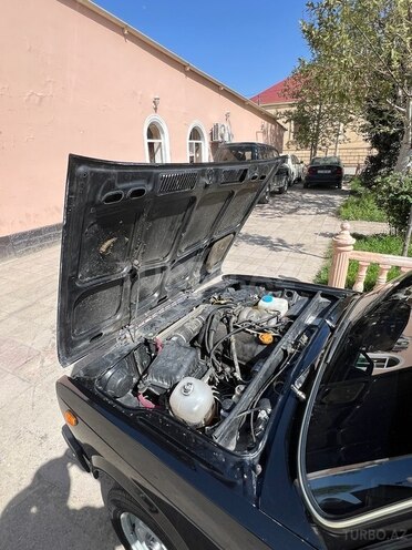 LADA (VAZ) 2107 2010, 99,000 km - 1.6 l - Gəncə