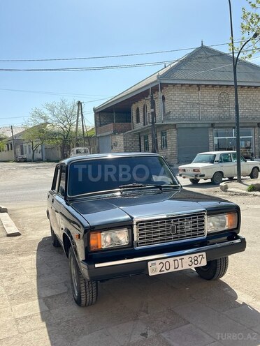 LADA (VAZ) 2107 2010, 99,000 km - 1.6 l - Gəncə