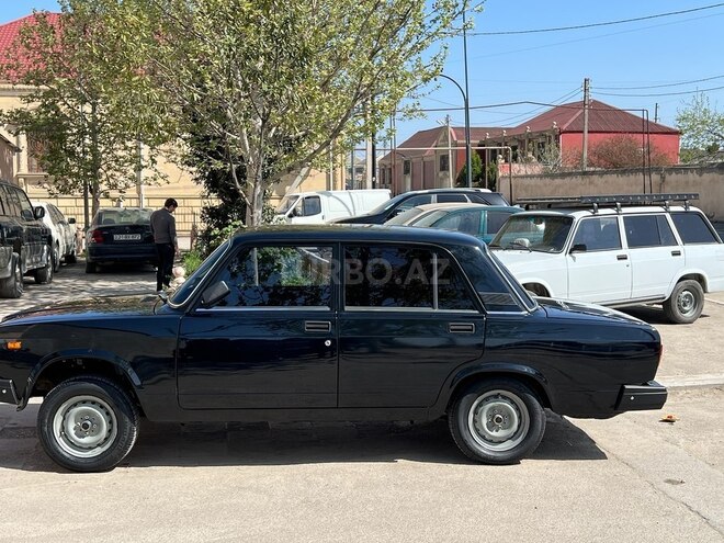 LADA (VAZ) 2107 2010, 99,000 km - 1.6 l - Gəncə