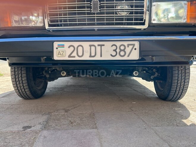 LADA (VAZ) 2107 2010, 99,000 km - 1.6 l - Gəncə
