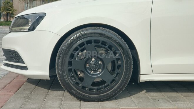 Volkswagen Jetta 2017, 92,000 km - 1.4 l - Bakı