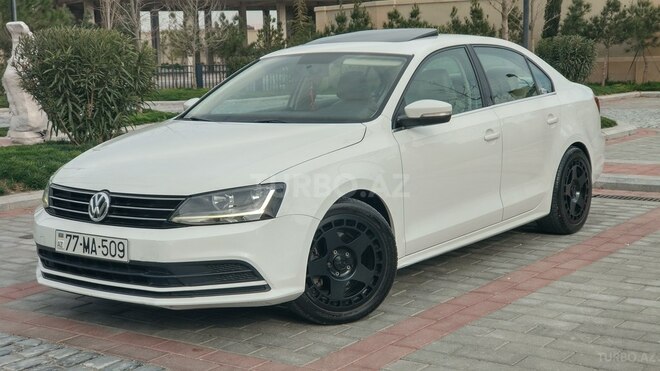 Volkswagen Jetta 2017, 92,000 km - 1.4 l - Bakı