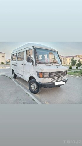 Mercedes 208 D 1994, 500,000 km - 2.3 л - Şirvan