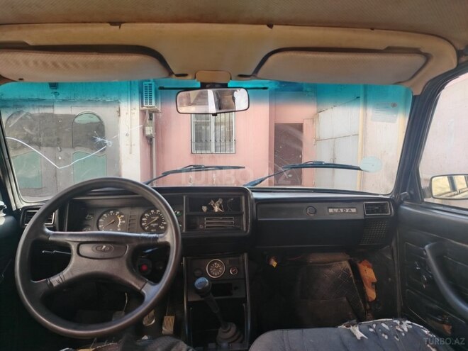 LADA (VAZ) 2107 2002, 99,000 km - 1.6 л - Bakı